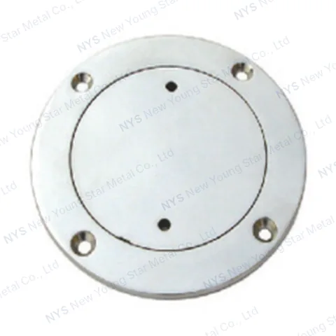 Deck Plate
