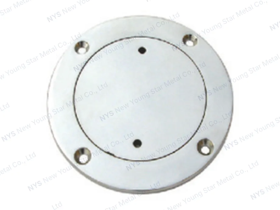 Deck Plate