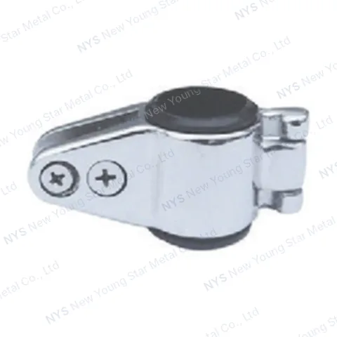 Fastening for Boat Cover