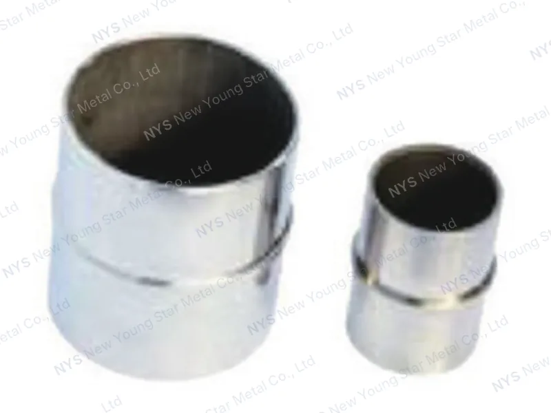 Tube Connection