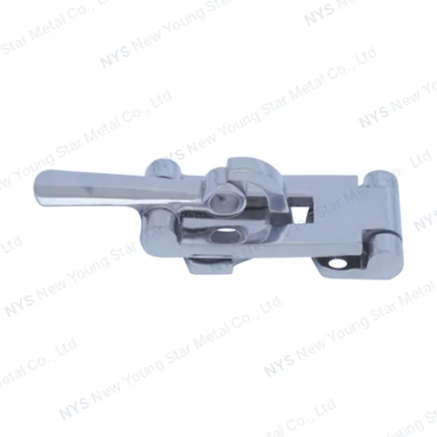 Eccentric Latch