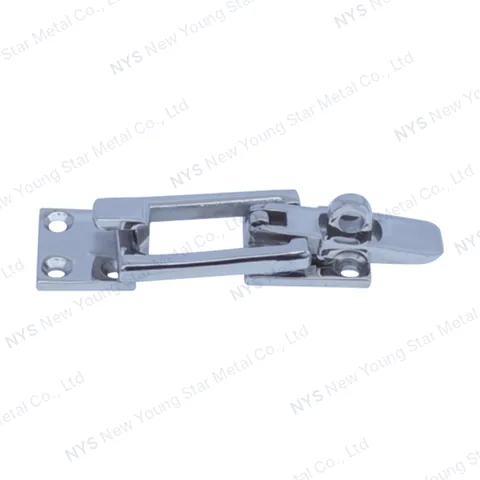 Eccentric Latch