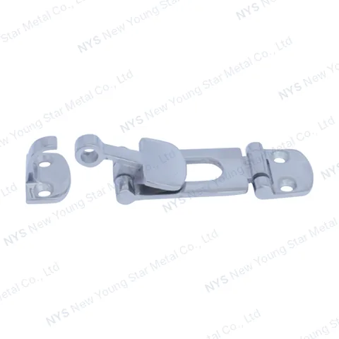 Eccentric Latch