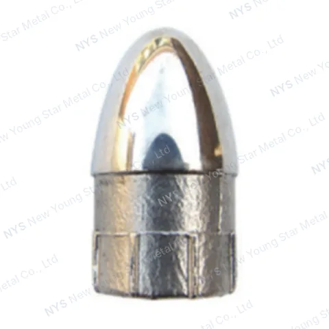 Bullet End Plug