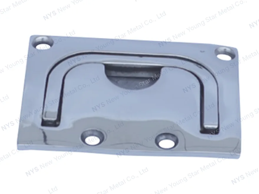Hatch Cover Hinge