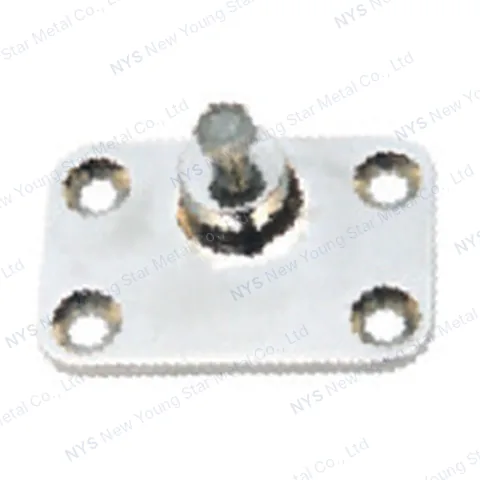 Deck Hinge Plate