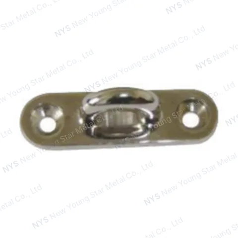 Square Eye Plate