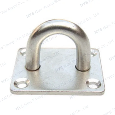 Square Eye Plate