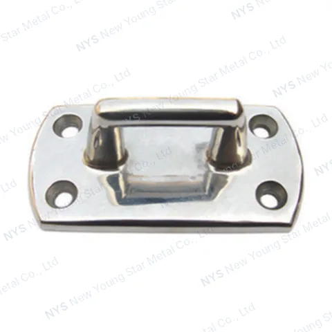 Square Eye Plate