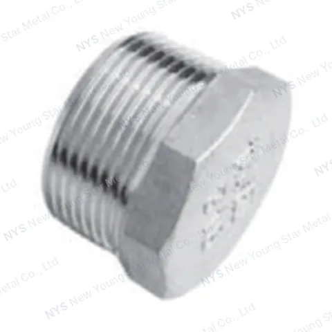 Pipe Caps