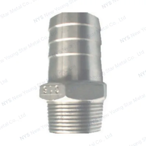 Male Hose Connector