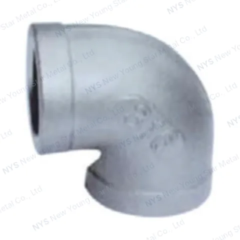 90° Pipe Elbows