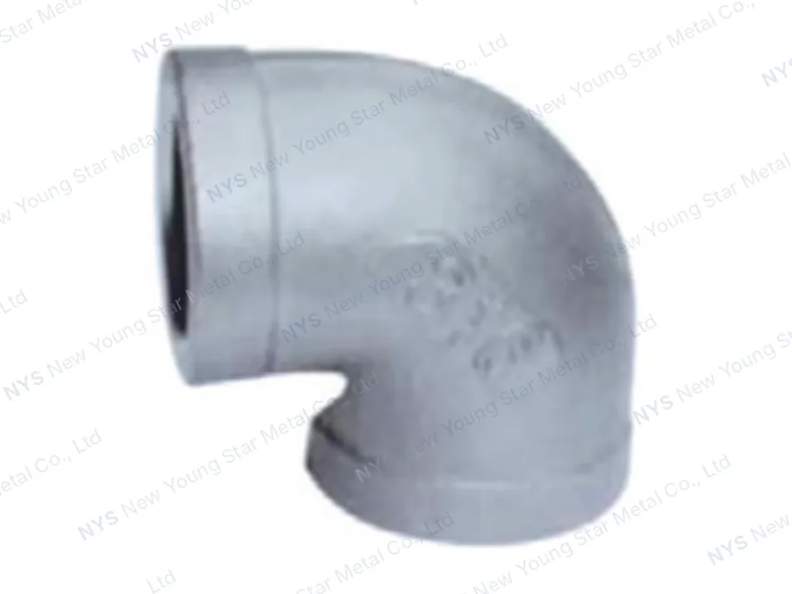 90° Pipe Elbows