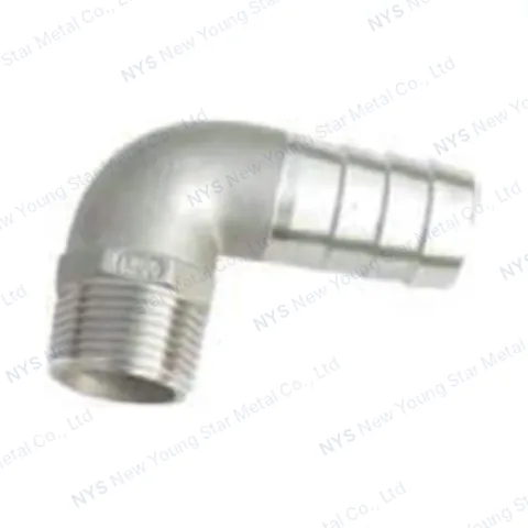 Hose Adapter 90°