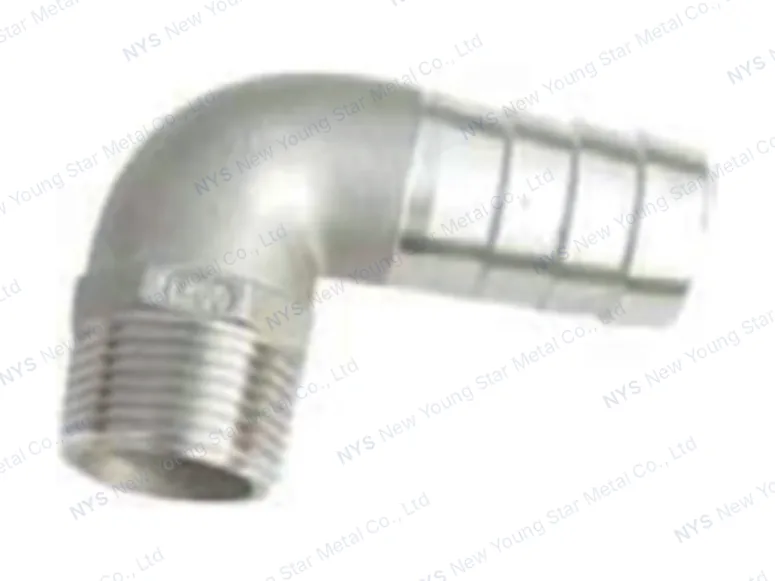 Hose Adapter 90°