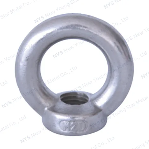 Eye Bolt DIN582