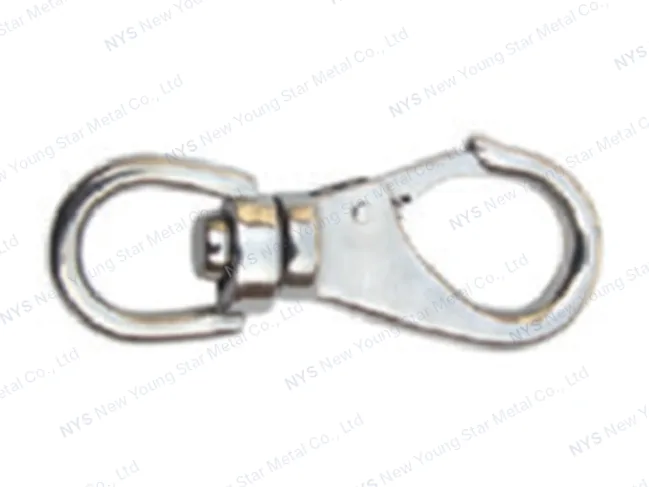 Swivel Eye Snap