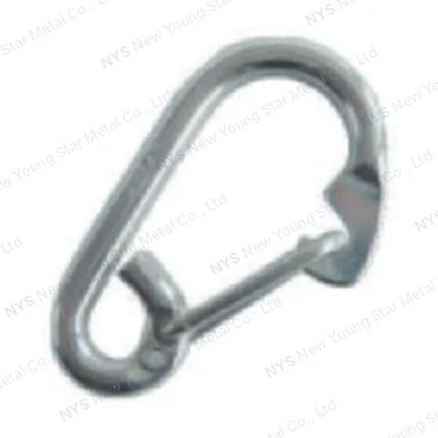 Trigger Snap Hook with Swivel Eye