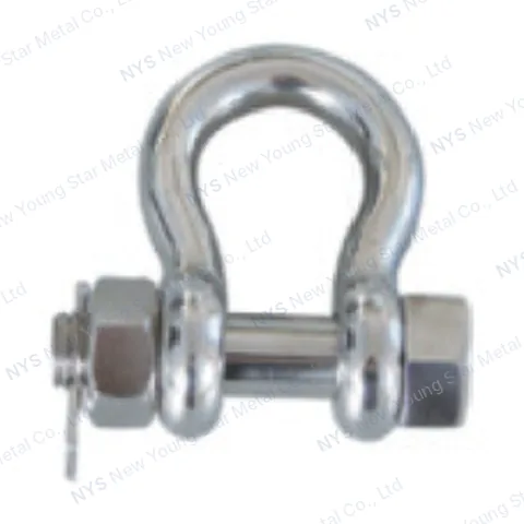 Bolt Bow Shackle
