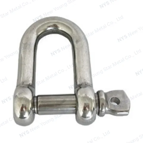 D Shackle