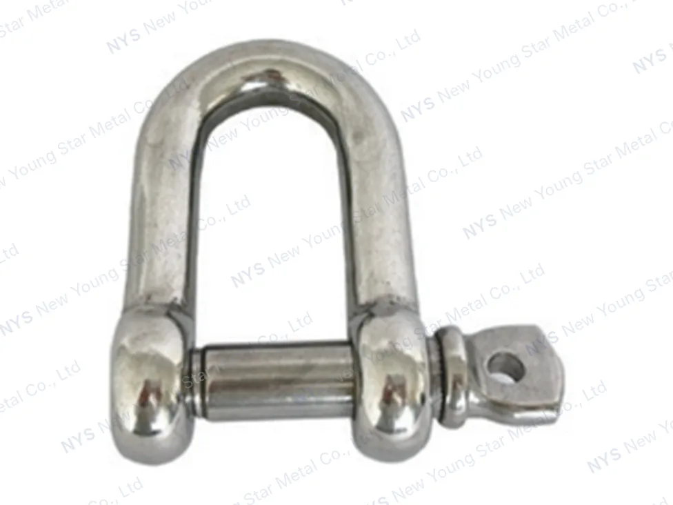 D Shackle