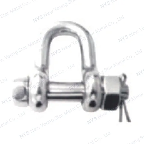 US Type D Shackle