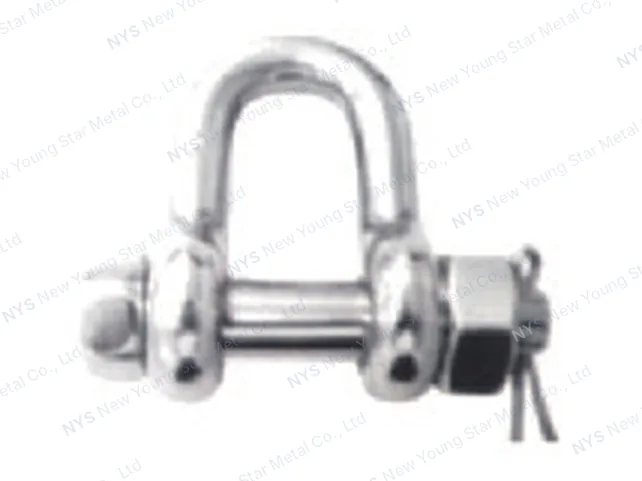 US Type D Shackle