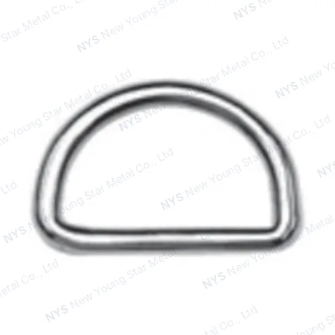 Weld D Ring
