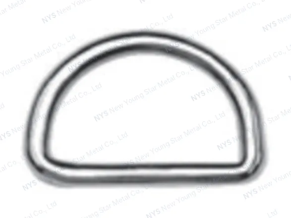 Weld D Ring