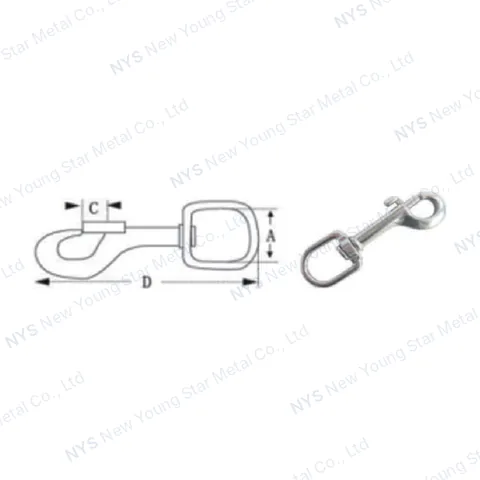 Single Hook