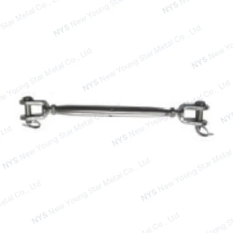 Turnbuckle Open Body Jaw-Jaw