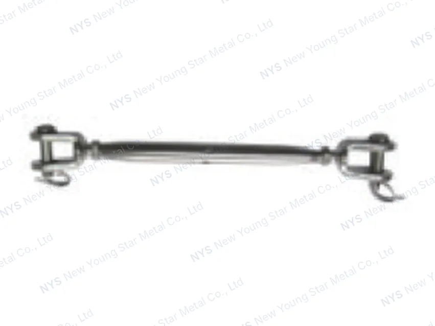 Turnbuckle Open Body Jaw-Jaw
