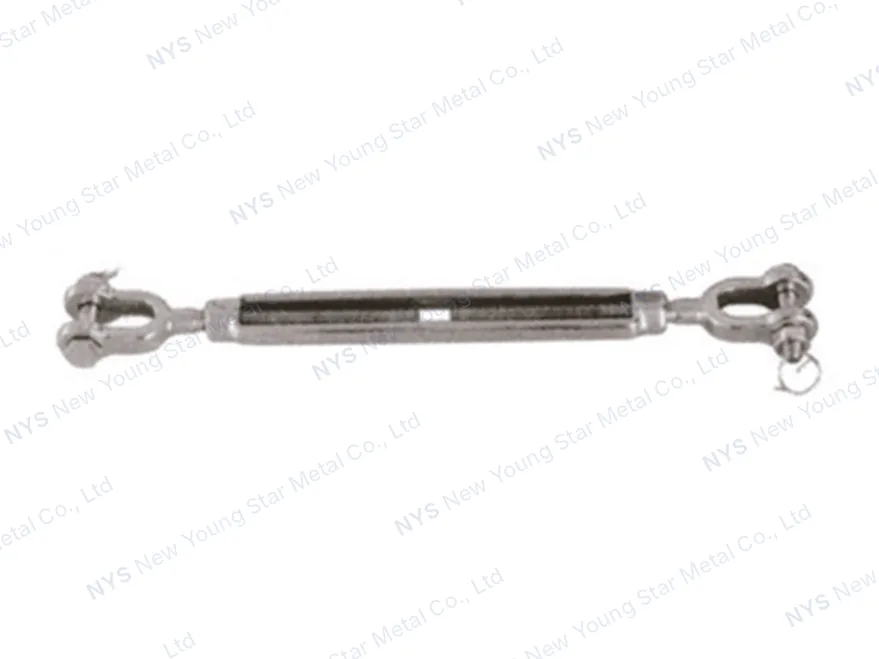 Rigging Screw Jaw/Jaw