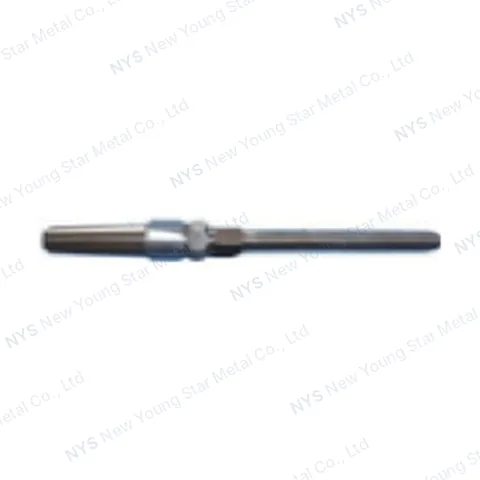 Swage Stud with Nut