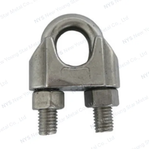 Wire Rope Clip DIN741