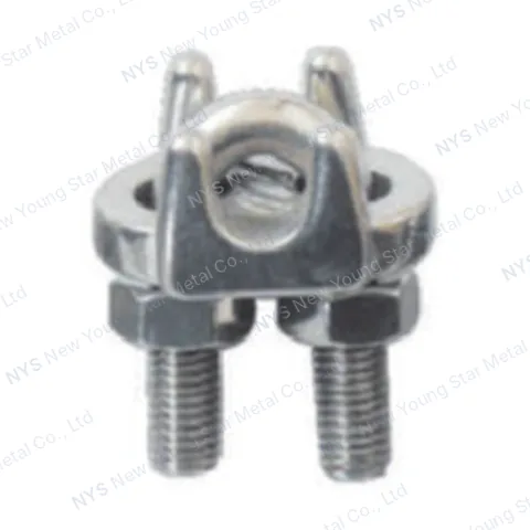 US Type Wire Rope Clips